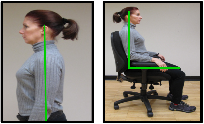 Chest Stretching, Exercises, & Posture WorkFit